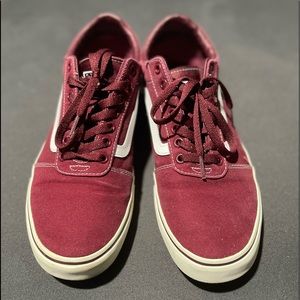 Ward (canvas) M 10.5 Vans shoe